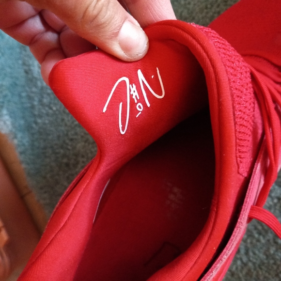 Adidas bounce 11  READ SIZE INFO - Picture 3 of 11